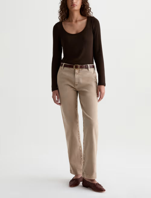 AG Brinley Pant Sulfur Studio Tan