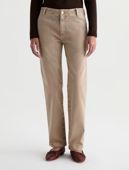 AG Brinley Pant Sulfur Studio Tan