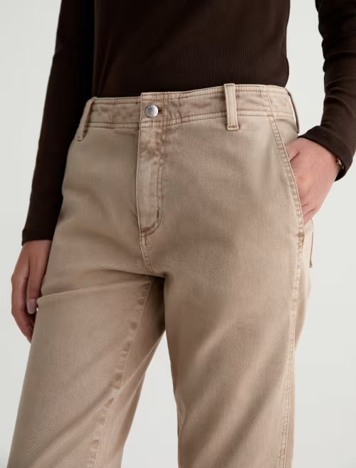 AG Brinley Pant Sulfur Studio Tan