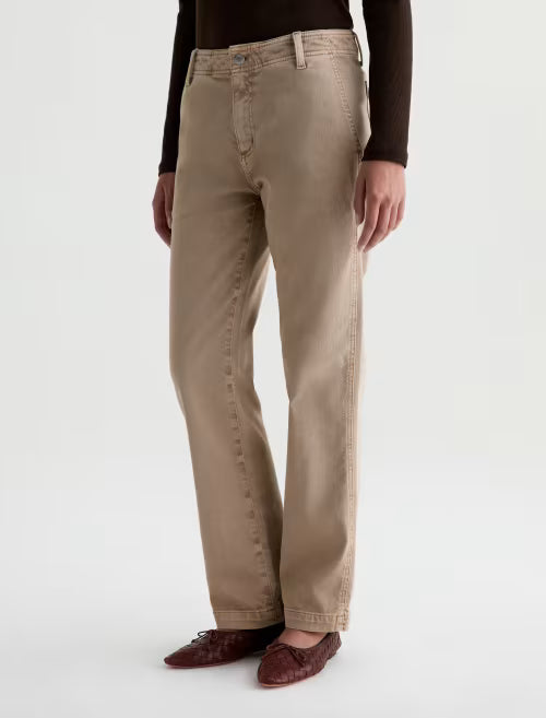 AG Brinley Pant Sulfur Studio Tan