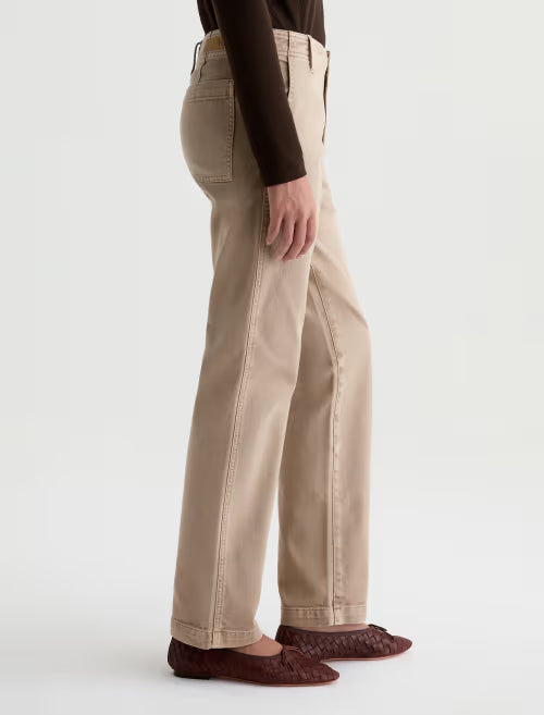 AG Brinley Pant Sulfur Studio Tan