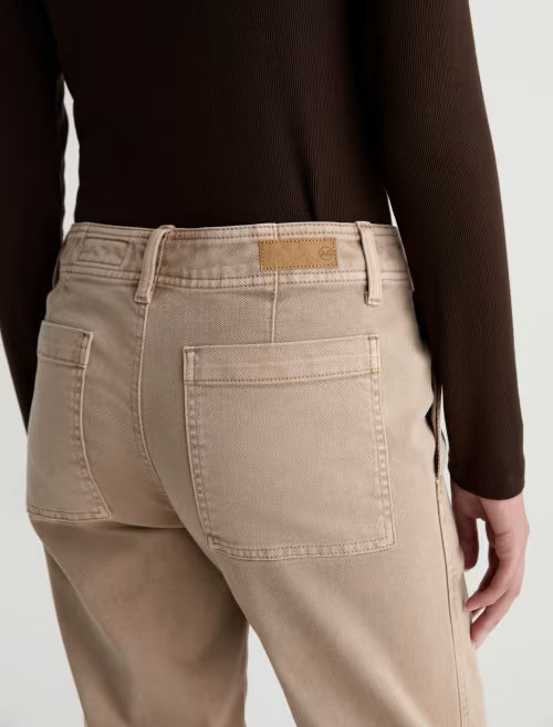AG Brinley Pant Sulfur Studio Tan