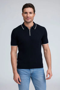 Raffi Mario Polo in Black