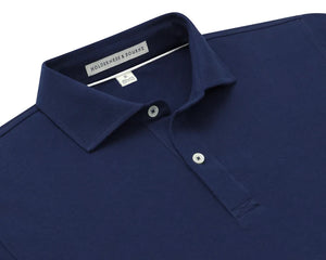 Holderness & Bourne Chapman Shirt in Navy