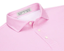 Load image into Gallery viewer, Holderness &amp; Bourne Floyd Shirt in White &amp; Malibu
