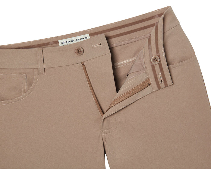 Holderness &amp; Bourne Parker Pant In Fescue