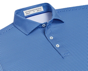 Holderness & Bourne Edward Shirt in Windsor & Oxford