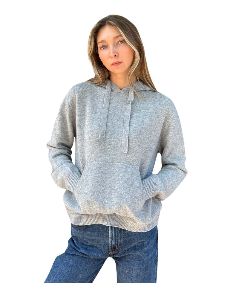Jumper 1234 Hoodie Smoke
