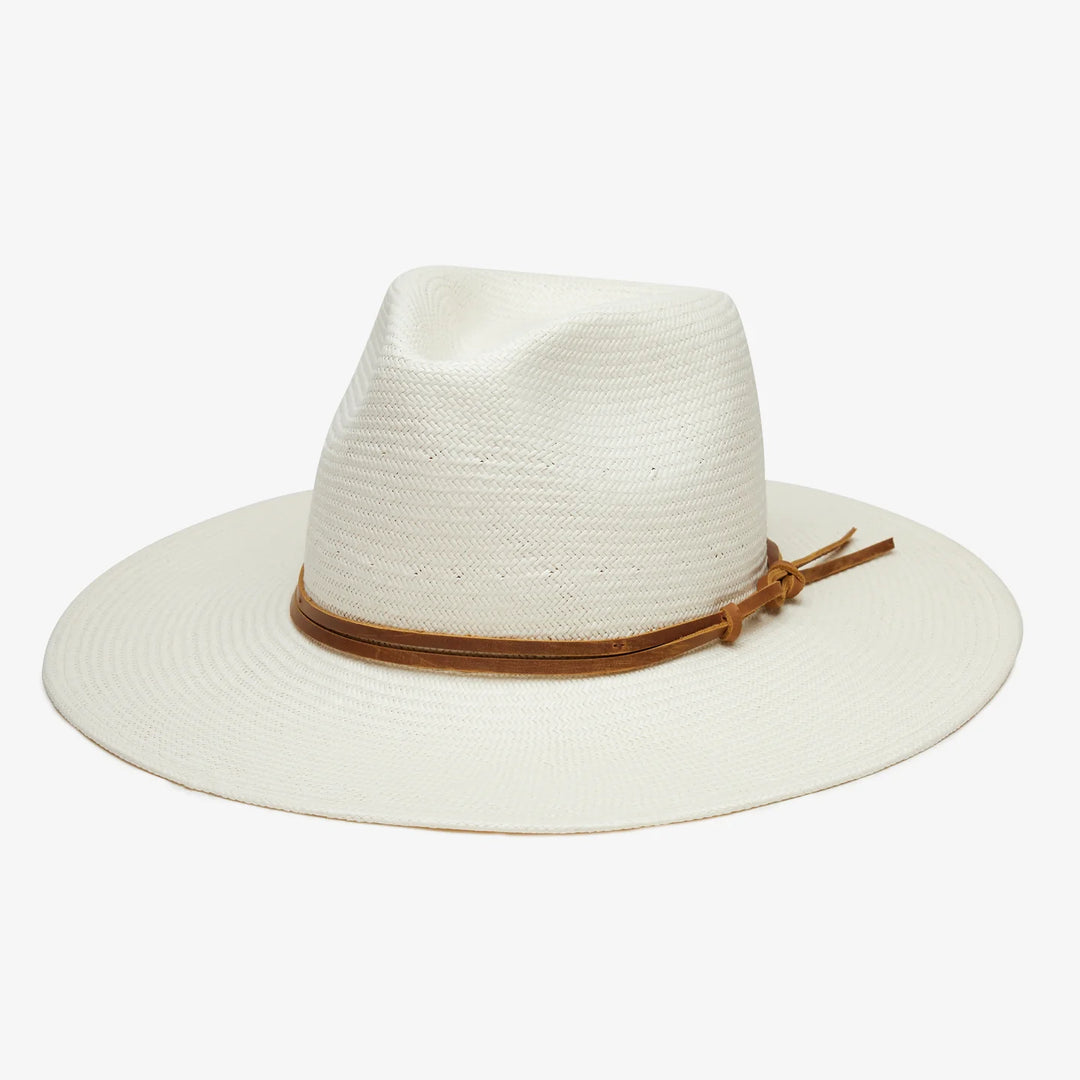 Wyeth Lindsey Hat In Cream