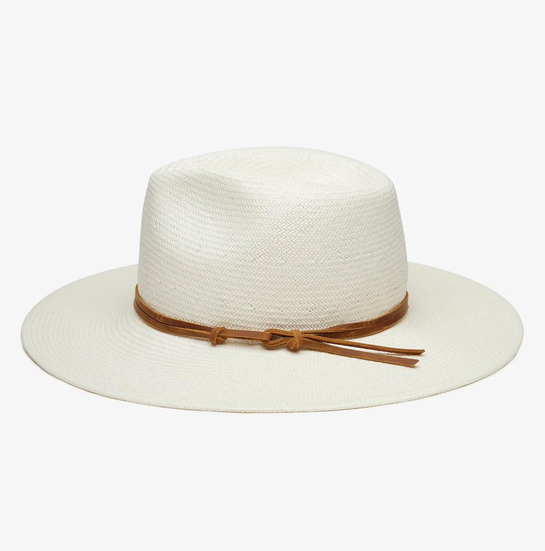 Wyeth Lindsey Hat In Cream