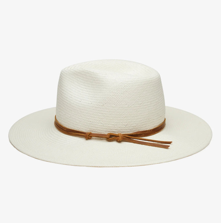 Wyeth Lindsey Hat In Cream