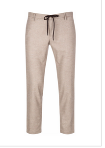 Alberto JUMP Pants in Beige