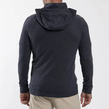 Load image into Gallery viewer, KJUS Men&#39;s Inverness Hoodie in Atlanta Blue/Dark Dusk
