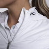 Kjus Women's Retention Hooded Jacket Ivory