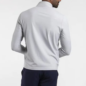 KJUS Men's Regulator Jacket in Alloy