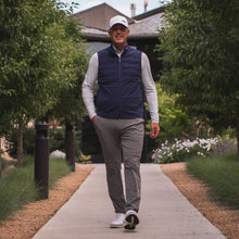 Load image into Gallery viewer, KJUS Men&#39;s Regulator Vest in Atlanta Blue
