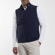 Load image into Gallery viewer, KJUS Men&#39;s Regulator Vest in Atlanta Blue
