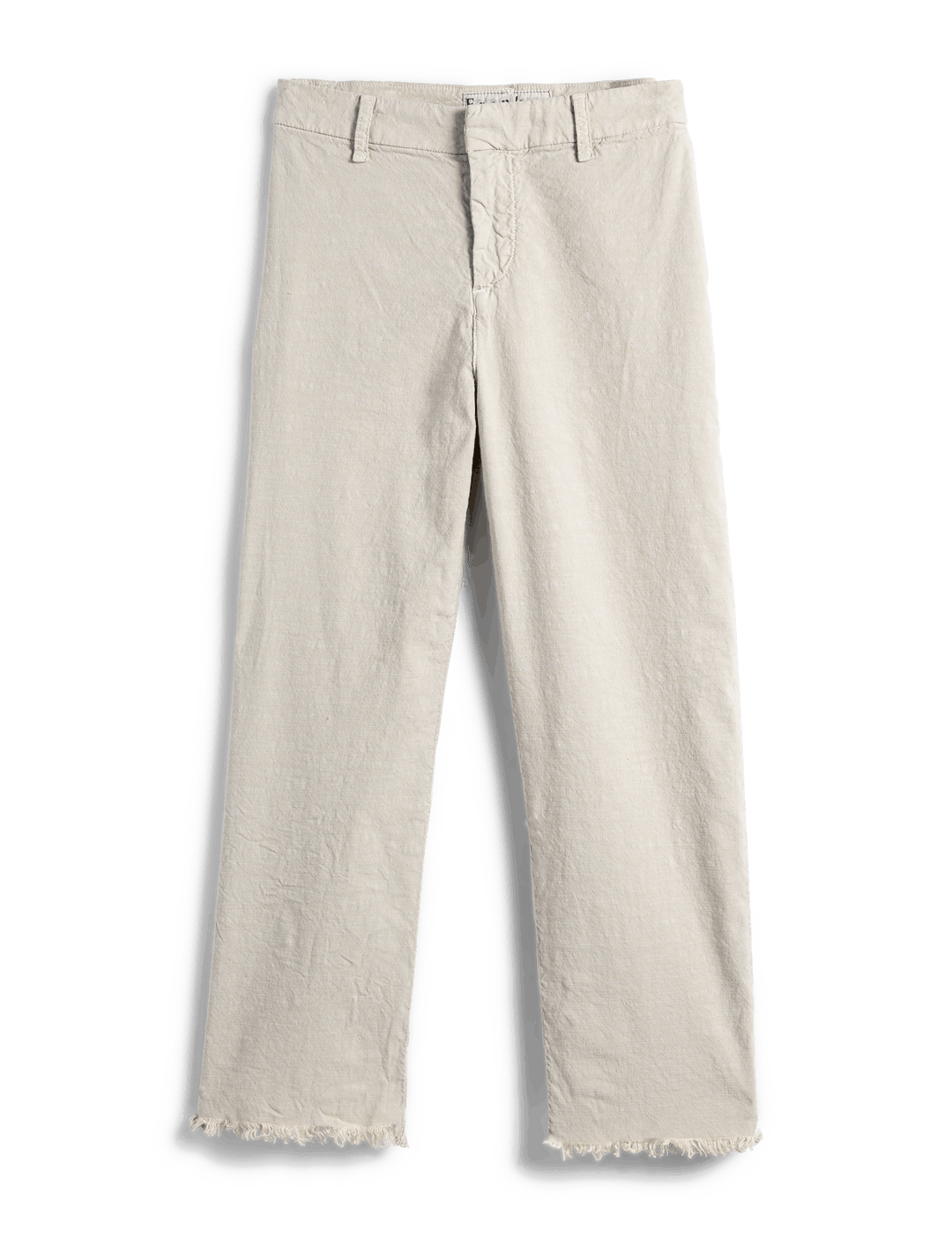 Frank &amp; Eileen Kinsale Trouser In Cement