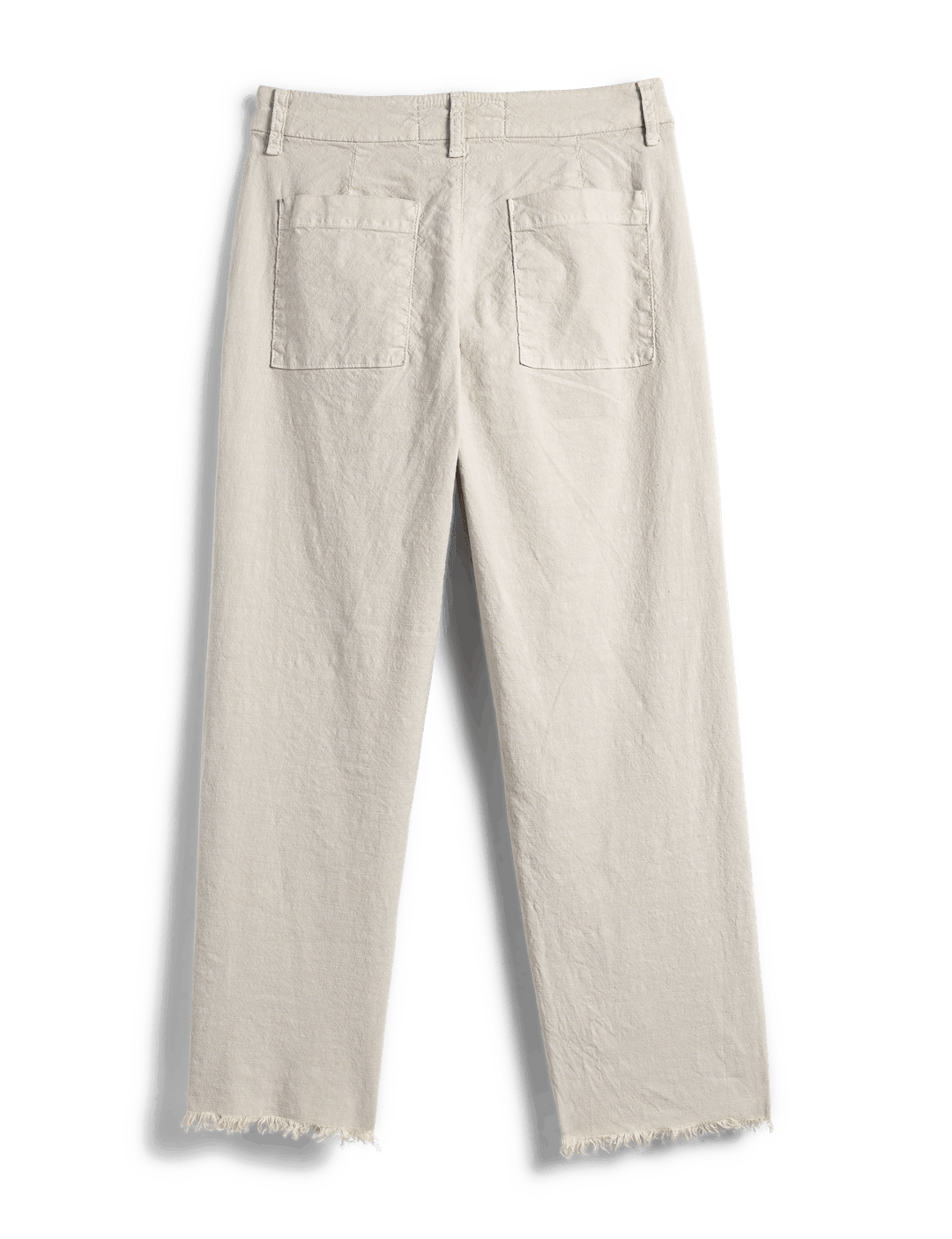 Frank &amp; Eileen Kinsale Trouser In Cement