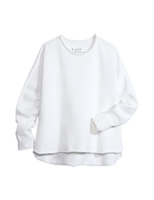Load image into Gallery viewer, F&amp;E Anna Capelet in White
