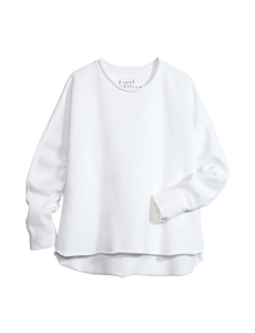 F&E Anna Capelet in White