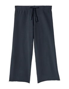 Frank & Eileen Catherine Sweatpant in British Royal Navy