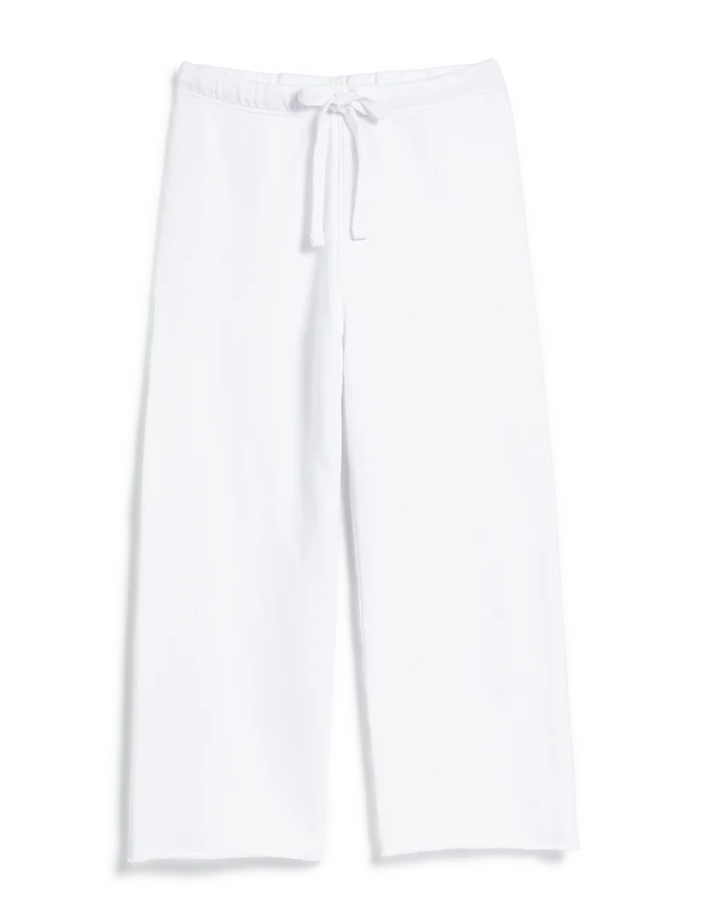 Frank &amp; Eileen Catherine Favorite Sweatpant In White
