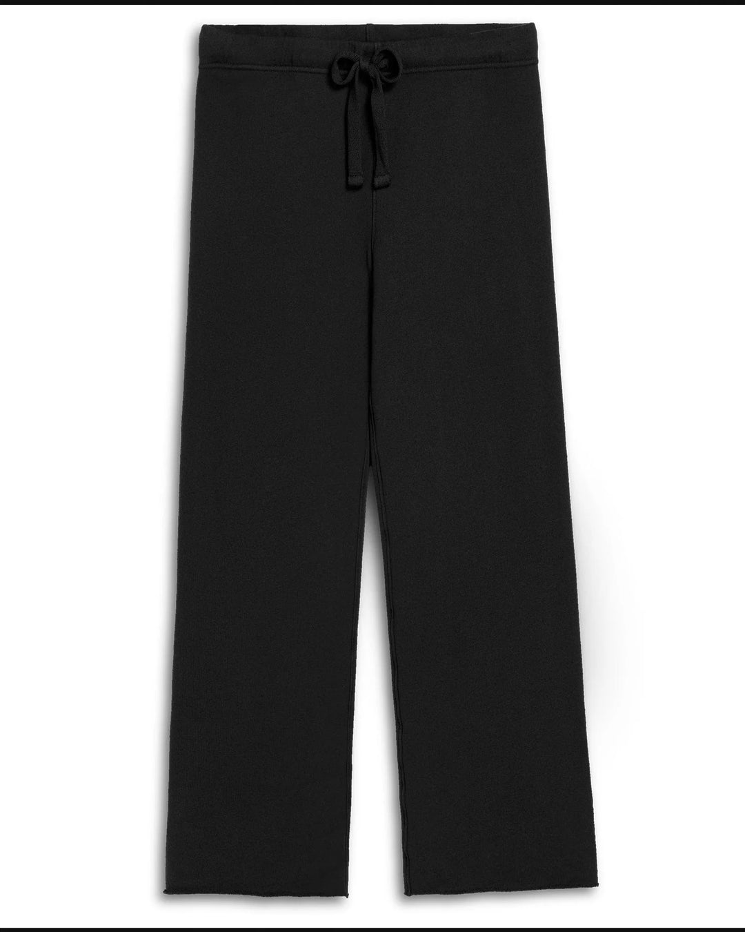 Frank &amp; Eileen Catherine Full-Length Sweatpant In Black