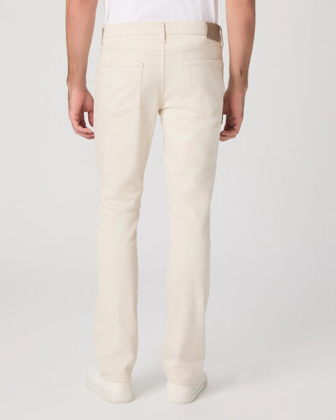 Paige Transcend Federal Jean In Sea Shell