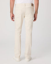 Load image into Gallery viewer, Paige Transcend Federal Jean in Sea Shell
