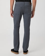 Load image into Gallery viewer, Paige Transcend Federal Slim Straight Jean in Pewter Stone
