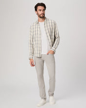 Load image into Gallery viewer, Paige Transcend Federal Slim Straight Jean in Shark Skin
