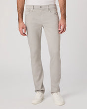 Load image into Gallery viewer, Paige Transcend Federal Slim Straight Jean in Shark Skin
