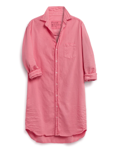 Frank & Eileen Mary Shirtdress in Sunset
