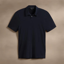 Load image into Gallery viewer, James Perse Brushed Lotus Polo in Deep
