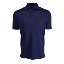 Load image into Gallery viewer, Greyson Omaha Polo in Maltese Blue
