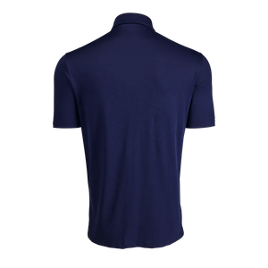 Greyson Omaha Polo in Maltese Blue