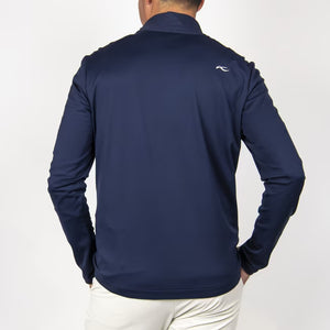 KJUS Men's Retention Jacket in Atlanta Blue