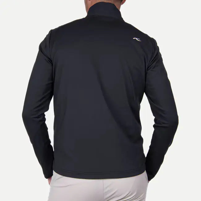 Kjus Rowan Jacket In Black