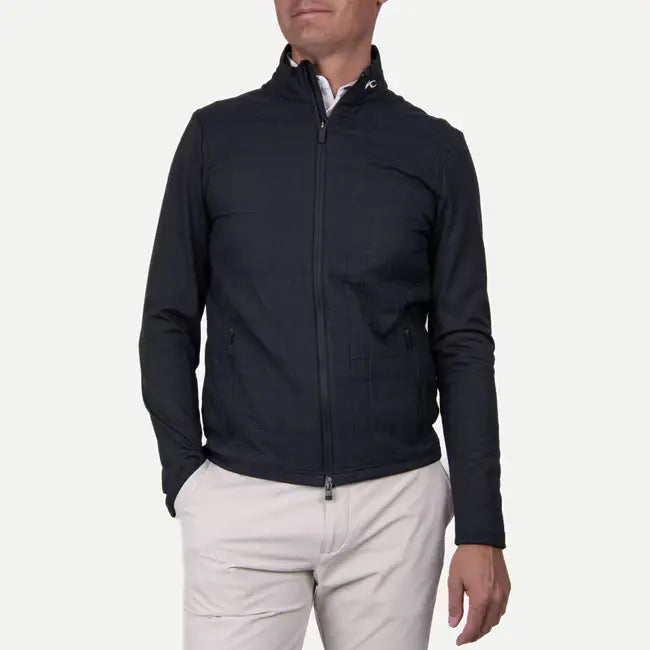 Kjus Rowan Jacket In Black