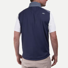 Load image into Gallery viewer, KJUS Rowan Insulated Vest in Steel Blue/Atlanta Blue
