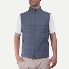 Load image into Gallery viewer, KJUS Rowan Insulated Vest in Steel Blue/Atlanta Blue
