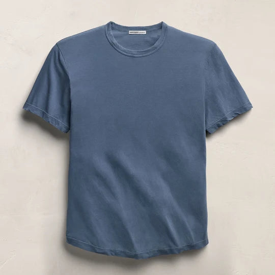 James Perse Vintage Tee Danube Pigent