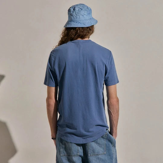 James Perse Vintage Tee Danube Pigent