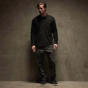 James Perse Standard Shirt in Black