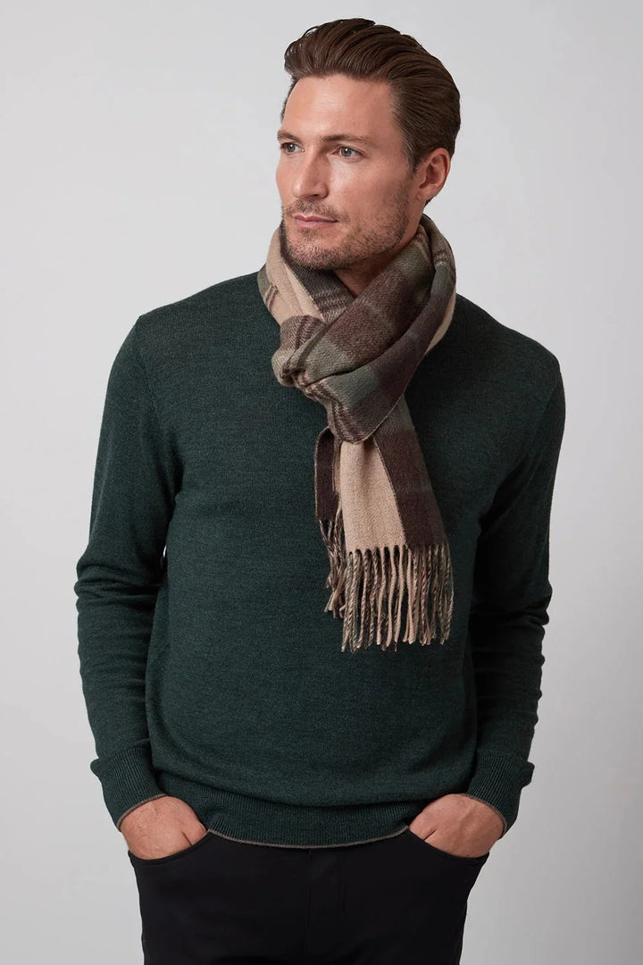Raffi Wool/Cashmere Scarf