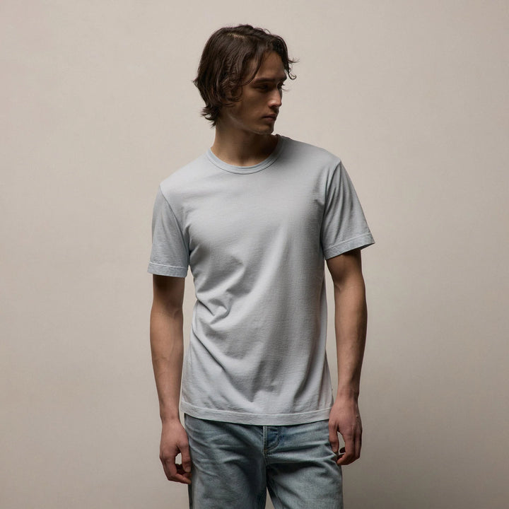 James Perse Men Short Sleeve Crew Neck In Memory