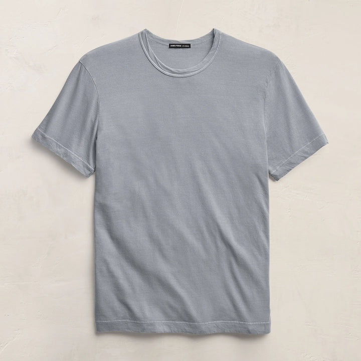 James Perse Men Short Sleeve Crew Neck In Ore