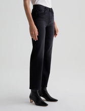 Load image into Gallery viewer, AG Brinley Mid-Rise Straight Jean in Glasgow
