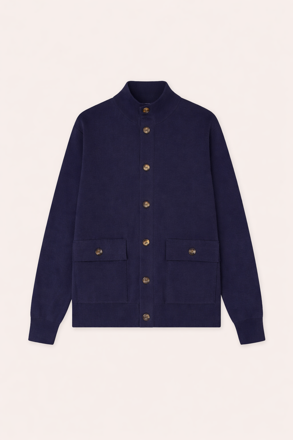 Fly 3 Giubbino In Navy Blue